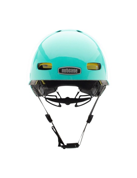 Jalgrattakiiver Nutcase Tiffany's Brunch Reflective MIPS 56-60cm