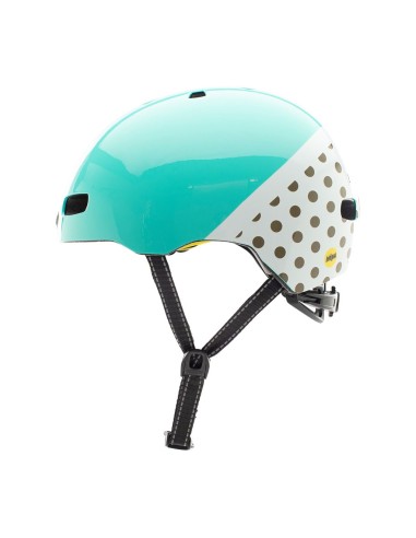 Jalgrattakiiver Nutcase Tiffany's Brunch Reflective MIPS 56-60cm
