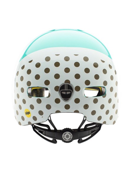 Jalgrattakiiver Nutcase Tiffany's Brunch Reflective MIPS 56-60cm