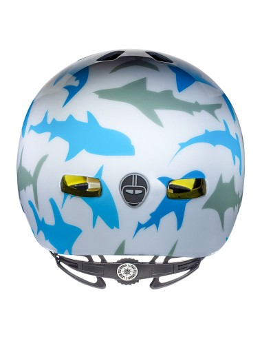 Dviratininko šalmas Nutcase Shark Gloss MIPS 48-52cm