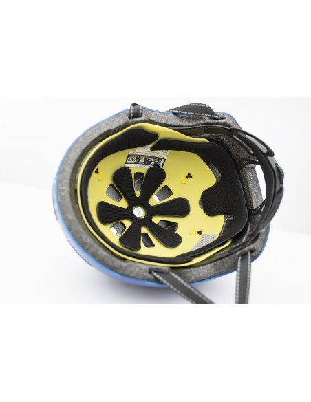 Dviratininko šalmas Nutcase Shark Gloss MIPS 48-52cm