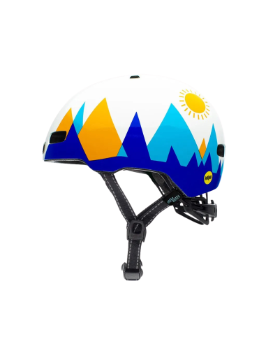 Baimės vaikams NUTCASE LITTLE NUTTY, Mountain Calling MIPS XS
