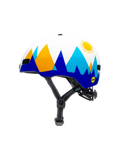 Baimės vaikams NUTCASE LITTLE NUTTY, Mountain Calling MIPS XS