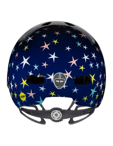 Kiiver vaikams NUTCASE LITTLE NUTTY, Stars are Born Gloss MIPS S