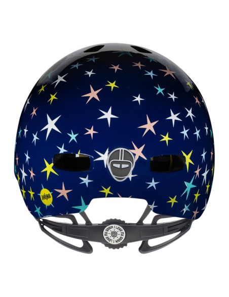 Kiiver vaikams NUTCASE LITTLE NUTTY, Stars are Born Gloss MIPS S