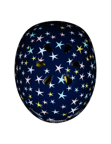 Kiiver vaikams NUTCASE LITTLE NUTTY, Stars are Born Gloss MIPS S