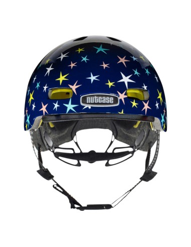 Kiiver vaikams NUTCASE LITTLE NUTTY, Stars are Born Gloss MIPS S