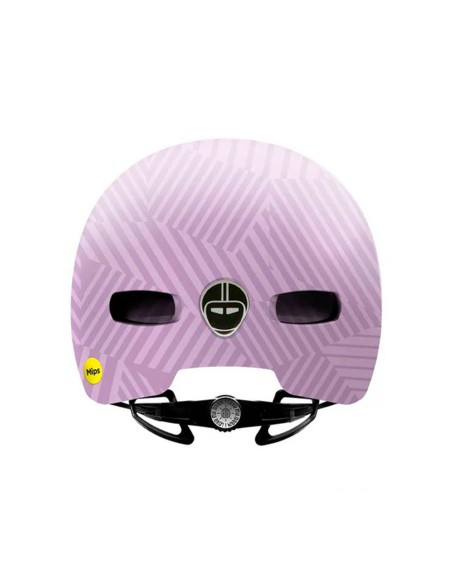 Vaikiškas šalmas NUTCASE LITTLE NUTTY, Mo´ Violets MIPS XS