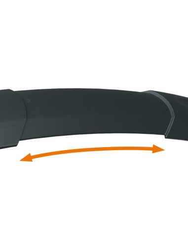 Sparnai: SKS Speedrocker 27.5"-28", 42 mm