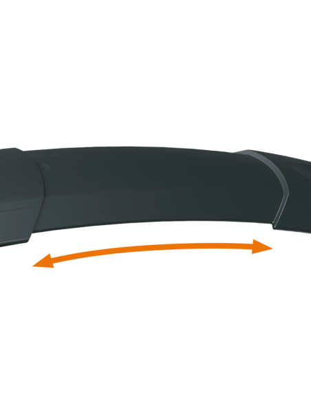 Sparnai: SKS Speedrocker 27.5"-28", 42 mm