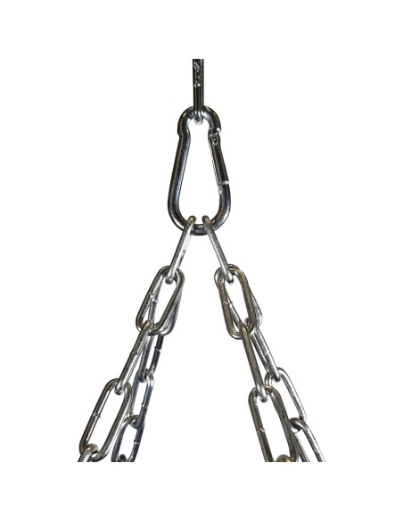 Bokso maišas Tunturi Classic 80 cm, su grandine