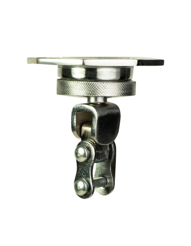 Bokso maišo tvirtinimo detalė Tunturi Swivel Chrome su rutuliniu guoliu