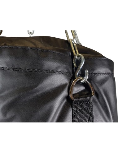 Bokso maišas Tunturi Classic 100 cm, su grandine