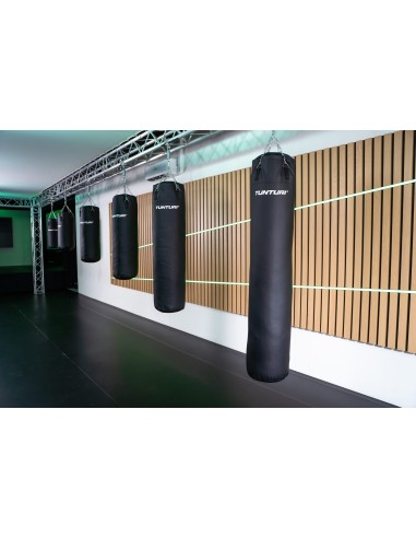 Bokso maišas Tunturi bokso maišas 80 cm, su grandine