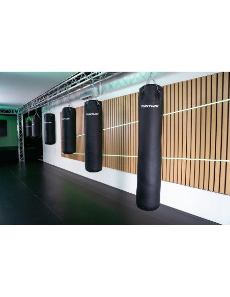 Bokso maišas Tunturi bokso maišas 80 cm, su grandine