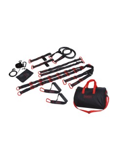 Treniruočių rinkinys Tunturi Pro Suspension Trainer Set