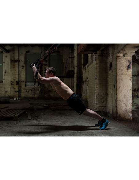 Treniruočių rinkinys Tunturi Pro Suspension Trainer Set