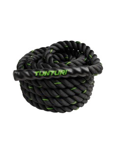 Treniruočių virvė TUNTURI Battle Rope 12m