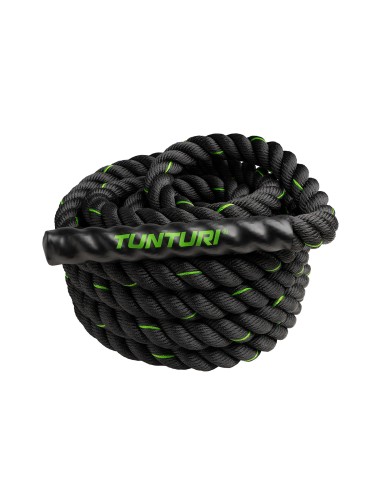 Treniruočių virvė TUNTURI Battle Rope 12m