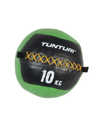 Topispall Tunturi sieninis kamuolys 10 kg, žalias