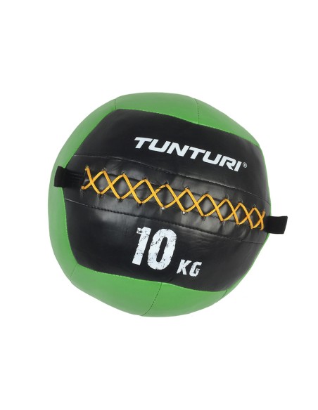 Topispall Tunturi sieninis kamuolys 10 kg, žalias