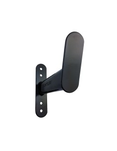 Treniruočių virvės laikiklis „Tunturi Battle Rope Storage Hook“
