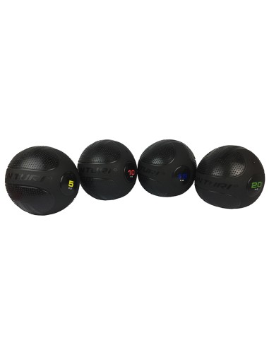 Fitneso kamuolys Tunturi Slam Ball 10 kg