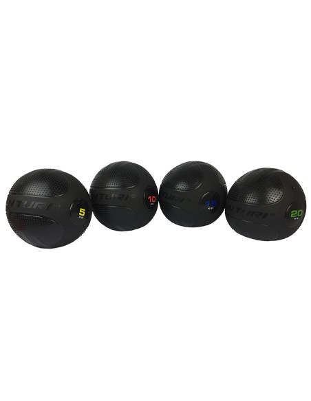 Fitneso kamuolys Tunturi Slam Ball 10 kg
