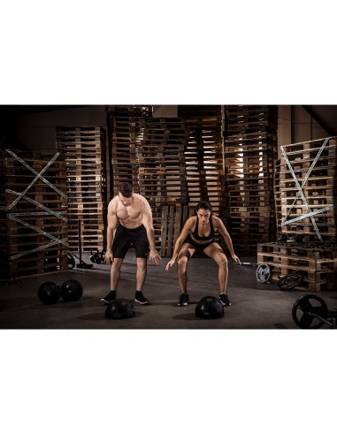 Fitneso kamuolys Tunturi Slam Ball 10 kg