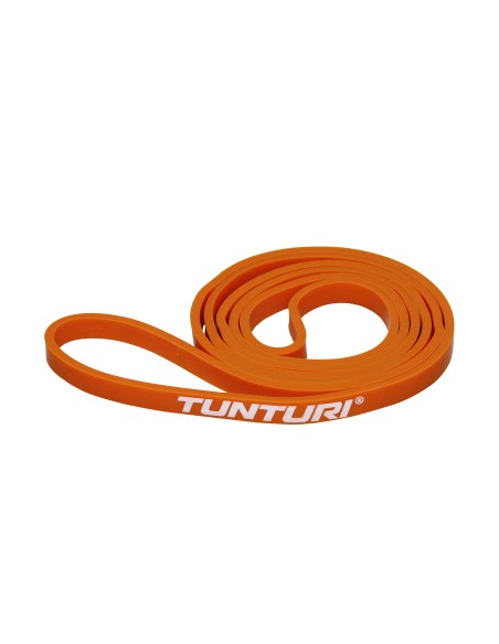 Tempimo guma Tunturi Power Band Extra Light Orange
