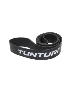 Treniruočių juosta Tunturi Power Band Extra Heavy Black