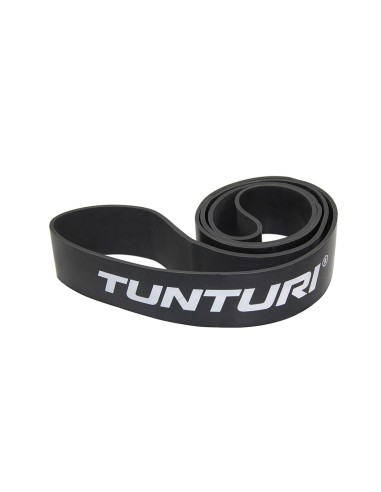 Treniruočių juosta Tunturi Power Band Extra Heavy Black