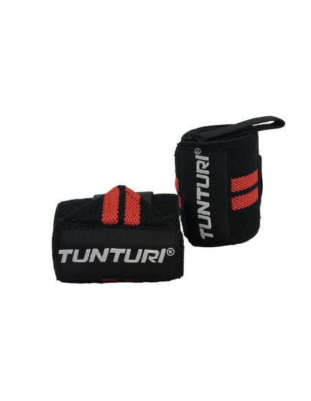 Tunturi riešo įtvarai, raudoni