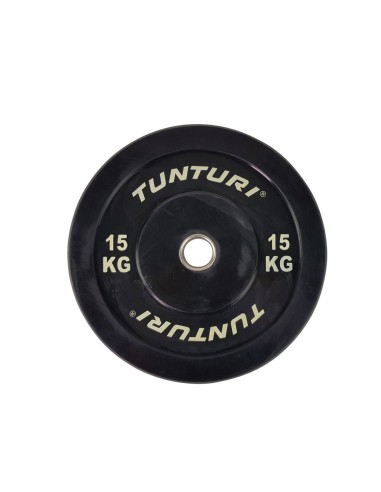 TUNTURI treniruočių buferinė plokštė, 50 mm, 15 kg