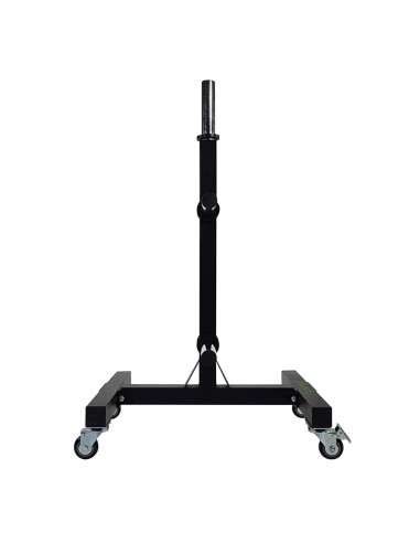Tvirtas apsauginių plokščių laikiklis „Tunturi Upright Bumper Plate Rack“