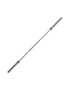 Kėlimo strypas TUNTURI Olympic Bar, 50 mm, 220 cm