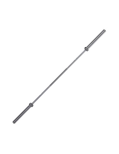 Kėlimo strypas TUNTURI Olympic Bar, 50 mm, 220 cm