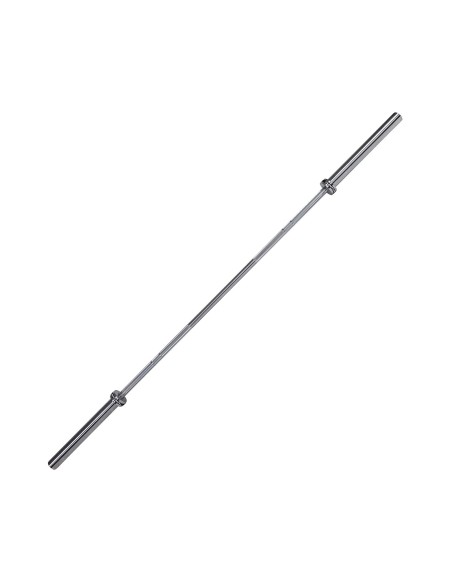 Kėlimo strypas TUNTURI Olympic Bar, 50 mm, 220 cm