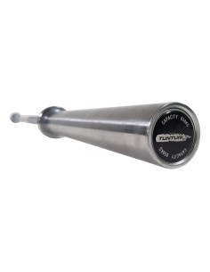 Kėlimo strypas TUNTURI Olympic Bar, 50 mm, 220 cm 2