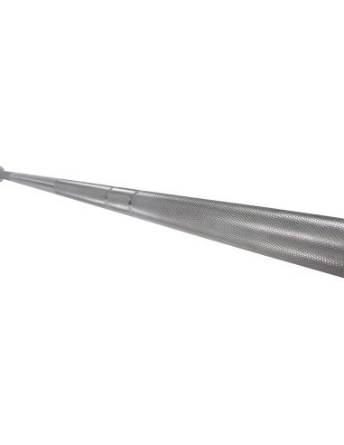Kėlimo strypas TUNTURI Olympic Bar, 50 mm, 220 cm