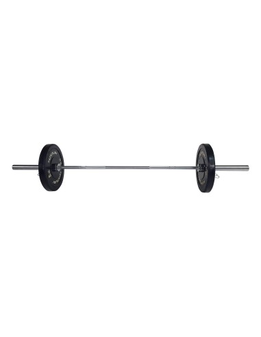 Kėlimo strypas TUNTURI Olympic Bar, 50 mm, 220 cm