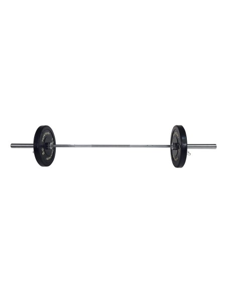 Kėlimo strypas TUNTURI Olympic Bar, 50 mm, 220 cm
