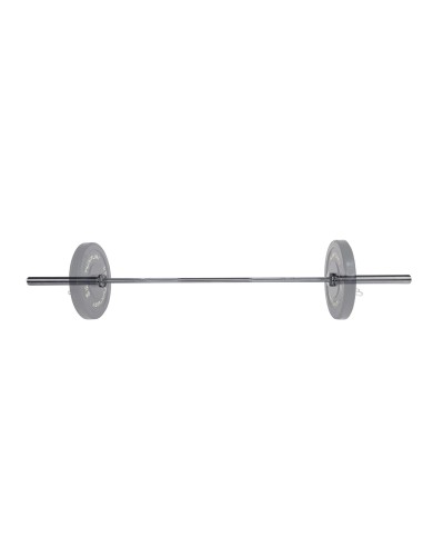 Kėlimo strypas TUNTURI Olympic Bar, 50 mm, 220 cm