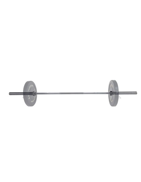 Kėlimo strypas TUNTURI Olympic Bar, 50 mm, 220 cm