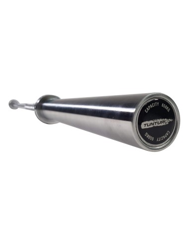 Kėlimo strypas TUNTURI Olympic Bar, 50 mm, 220 cm