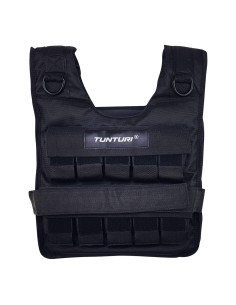 Svorio liemenė TUNTURI Weight Vest Pro 20kg
