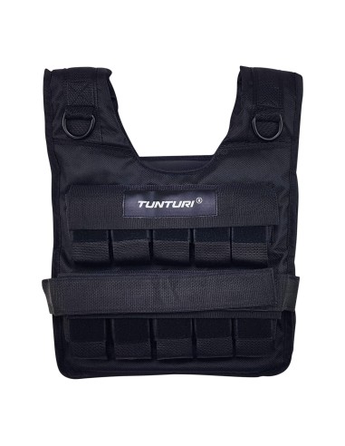 Svorio liemenė TUNTURI Weight Vest Pro 20kg