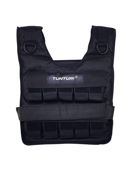 Svorio liemenė TUNTURI Weight Vest Pro 20kg