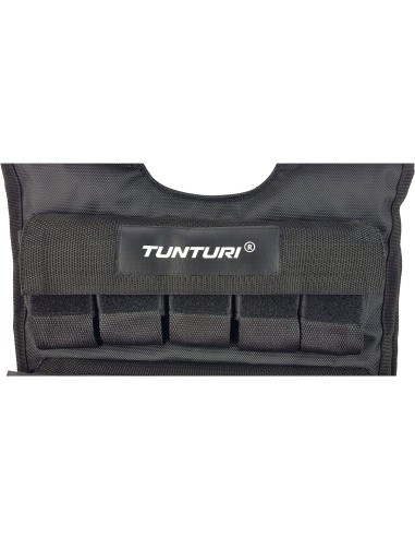 Svorio liemenė TUNTURI Weight Vest Pro 20kg