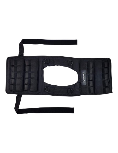 Svorio liemenė TUNTURI Weight Vest Pro 20kg